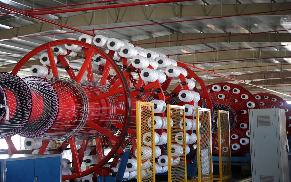 افتتاح مصنع هونجتونج الدقم للأنابيب 25 أكتوبر الجاري