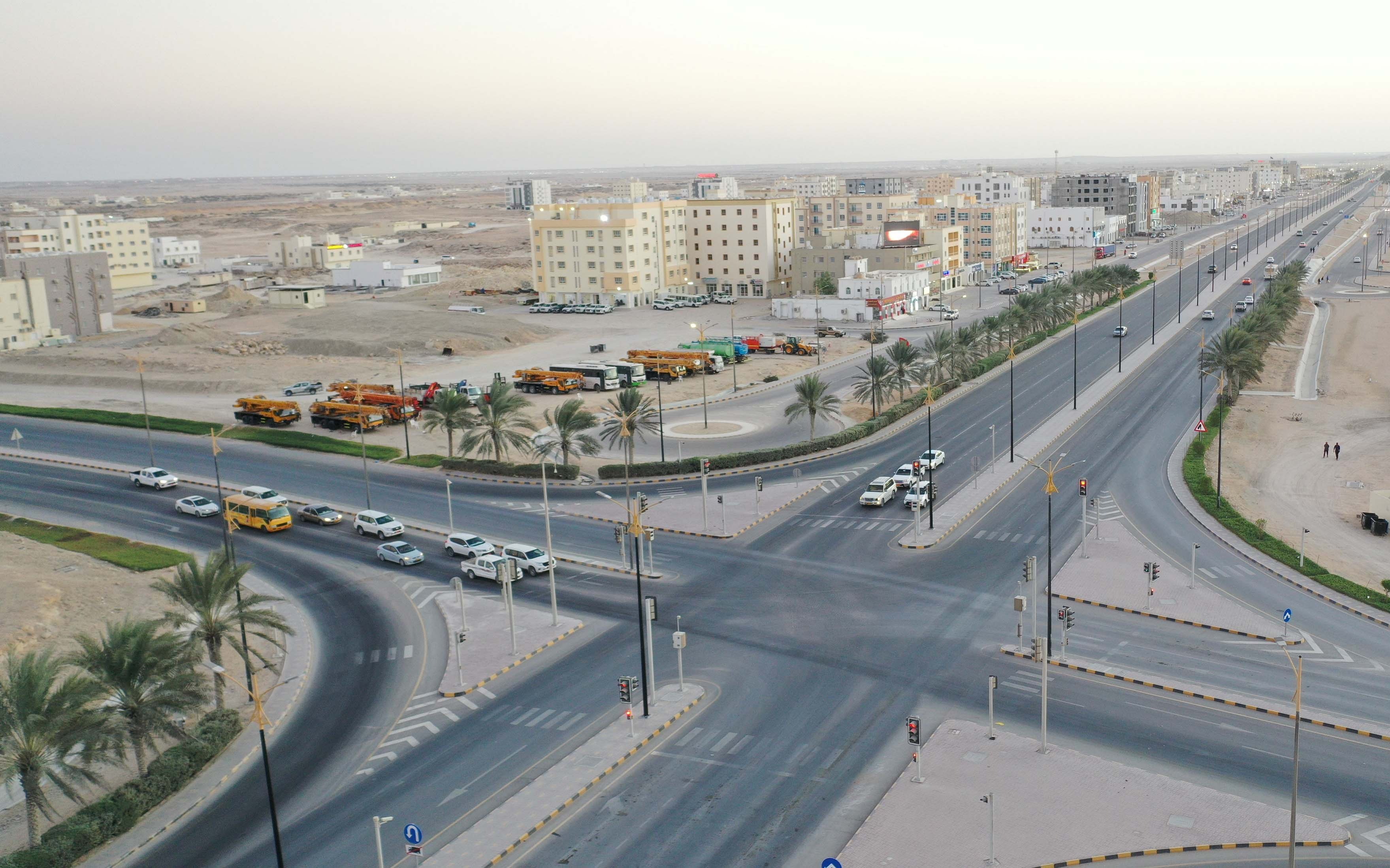 The Special Economic Zone at Duqm begins providing services in the schemes whose status of the public utility was lifted within the general scheme