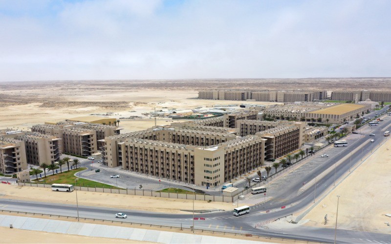 SEZAD sets standards for workers’ accommodations in the Special Economic Zone at Duqm