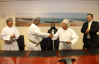 SEZAD signed a second package of Duqm Port
