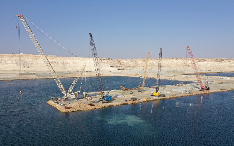 OPAZ  Announces Awarding the Bidding for the Development, Management and Operation of the Fishing Port at Duqm