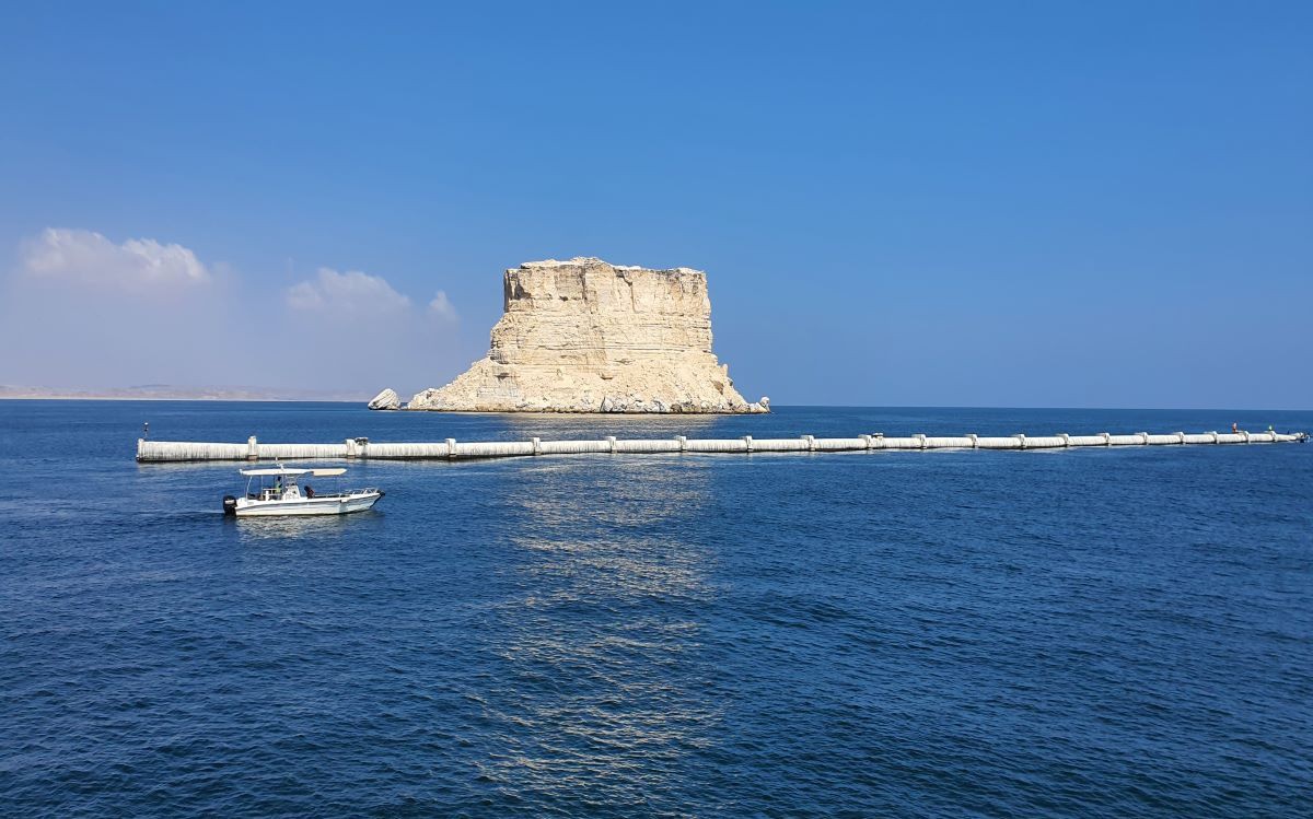 Artificial Coral Reef Park project launched in Duqm