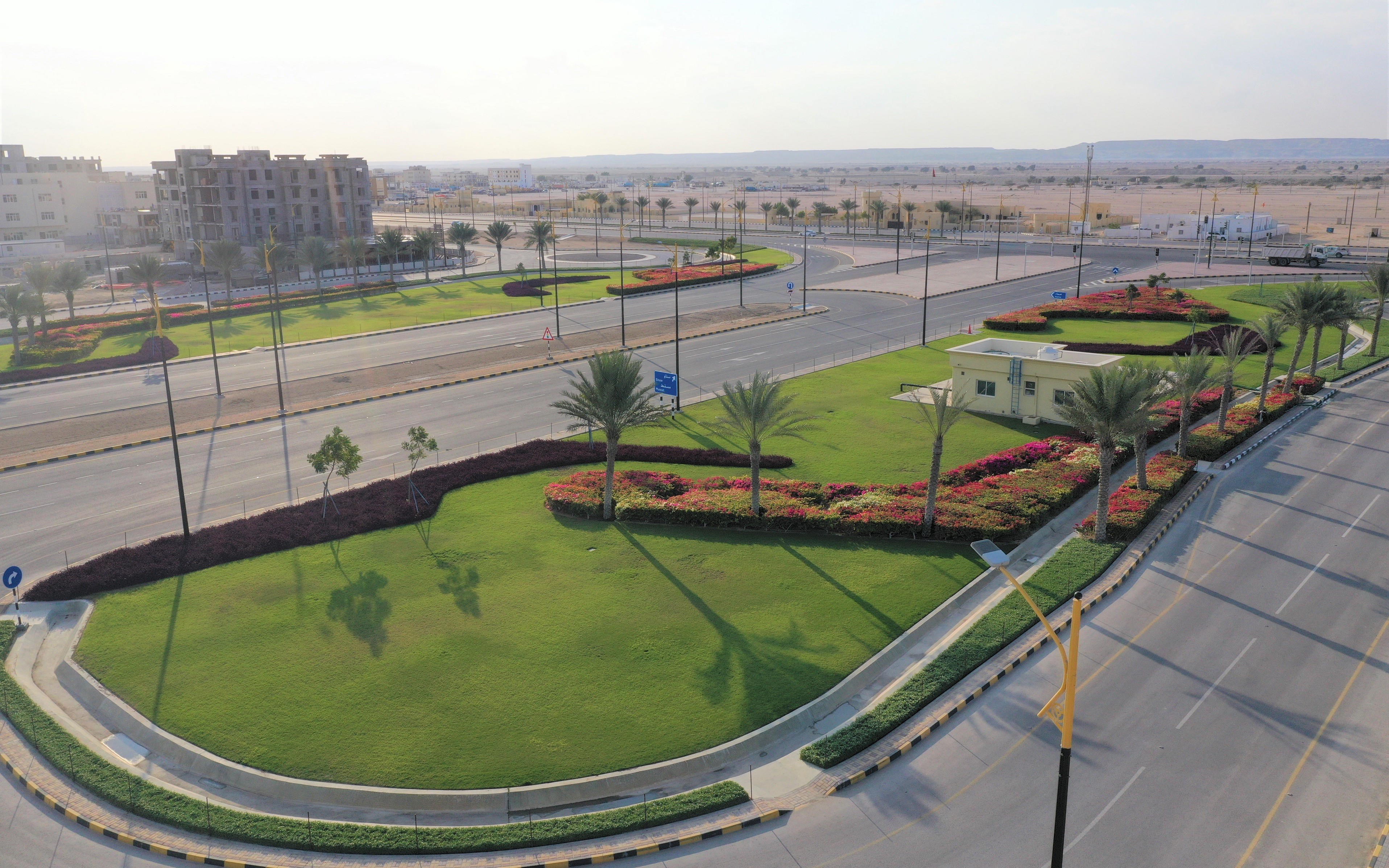 SEZAD completes 67% of its planting 5,000 trees project